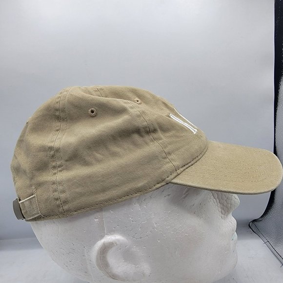 Rails Khaki Baseball Cap Adjustable Lightweight Comfort Cotton Hat Casual - Picture 4 of 10